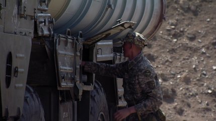 Әуе шабуылдарына қалай тойтарыс беріледі?