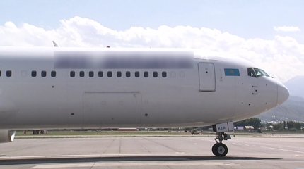 Отравление в самолёте: экипажу закрыли больничные листы