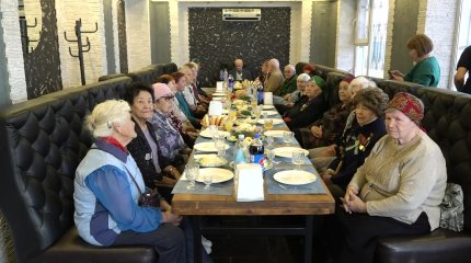 Казахстанские труженики тыла поделились воспоминаниями о войне