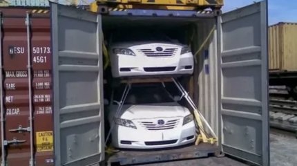 Легализовать автомобили-конструкторы разрешили в Казахстане