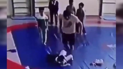 Тренер забил до смерти: мать погибшего мальчика рассказала шокирующие подробности