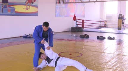 Қызылордада әлем чемпиондары елдің тыныштығын қорғап жүр