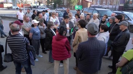 Қостанай тұрғындары жеке секторда көпқабатты үй салуға қарсы