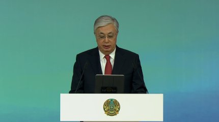 Токаев заявил о повышении заработной платы казахстанских военнослужащих