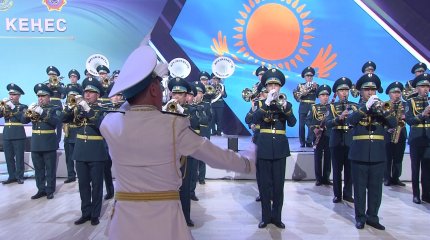 Музыка, вызывающая трепет: как работает Президентский оркестр