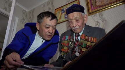 222 ветерана Великой Отечественной войны в Казахстане получат выплаты ко Дню Победы