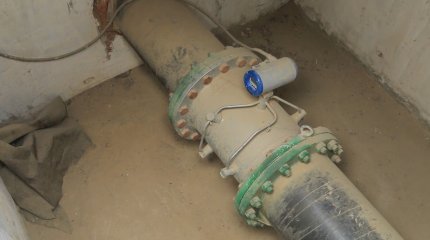 Проблемы с водоснабжением Актау решат до 2026 года