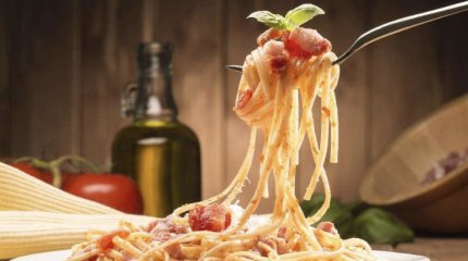 Спецкомиссию по макаронам созвали в Италии