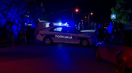 В Сербии произошла вторая массовая стрельба за неделю: 8 человек убиты.