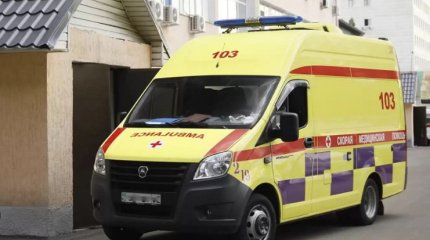 Фельдшеров «скорой» избил сын скончавшейся жительницы Сатпаева