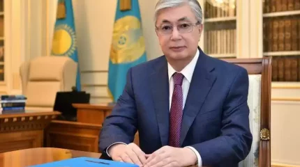 Қасым-Жомарт Тоқаев қазақстандықтарды Отан қорғаушы күнімен құттықтады