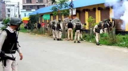 Үндістанның Манипур штатындағы ұлтаралық қақтығыс салдарынан ондаған адам қаза тапты