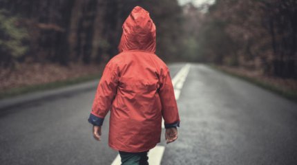 Дети стали пропадать на западе страны