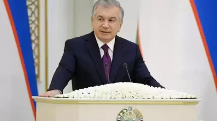 Өзбекстанда кезектен тыс президент сайлауы өтеді