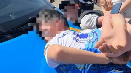 Тапаншаға ұқсас затпен қорқытқан. Қарағандыда шағын несие беру ұйымынан қомақты ақша ұрлағандар ұсталды