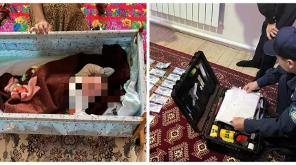 Маңғыстауда екі әйел жаңа туған нәрестені саудаға салған