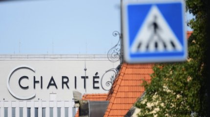 Врача клиники Charite заподозрили в двойном убийстве пациентов