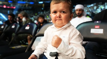 Блогера Хасбика задержала полиция в Дагестане