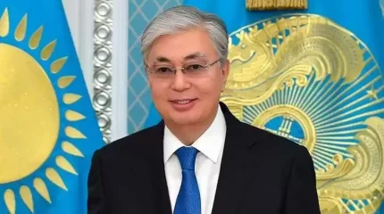 Қасым-Жомарт Тоқаев қазақстандықтарды Жеңіс күнімен құттықтады