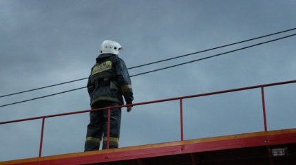 Павлодар облысында жайылымдағы өрт қолмен сөндірілді