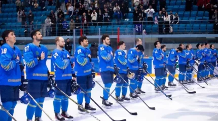Хоккейден әлем чемпионаты: Қазақстан құрамасында кімдер бар?