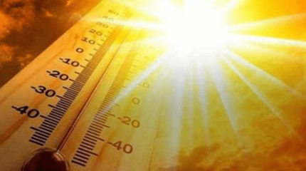 Алдағы күндері елімізде 43 градусқа дейін ыстық болады
