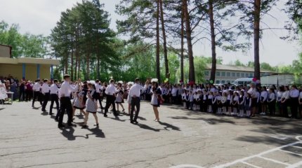 3 миллион 7 мыңнан аса оқушы оқу жылын аяқтады