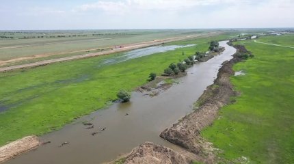 Атырау облысы жеке қожалық иелері түп тереңдету жұмыстары кезінде шаруалардың жайын ескермегендерге өкпелі