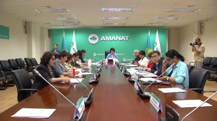 «Ұлттық қор – балаларға» жобасын «AMANAT» партиясының өкілдері талқылады