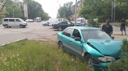 Семилетний ребенок получил травмы в ДТП в Петропавловске