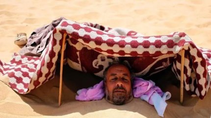 "Люди выходят и падают": о запредельной жаре в Египте предупредили туристов