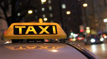 Астанчанка обокрала таксиста