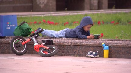 Касым-Жомарт Токаев поздравил с Международным днем защиты детей