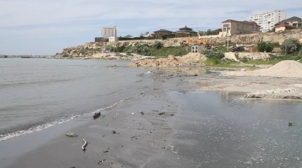 «Черный» Каспий не представляет угрозу, - экологи