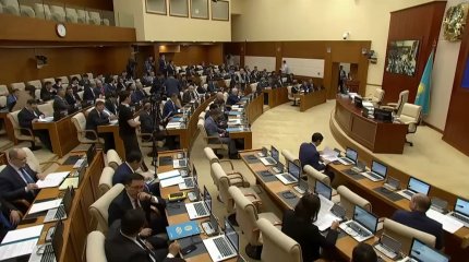 Новые и равные возможности: Мажилис принял законопроект об общественном контроле