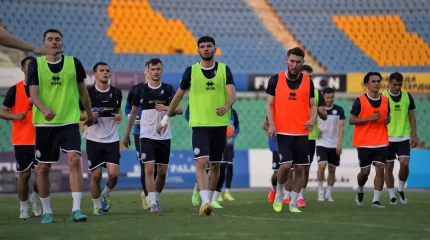 Футболдан Қазақстан құрамасының жаттығуына Еуропа чемпионы атанған ойыншы қосылды