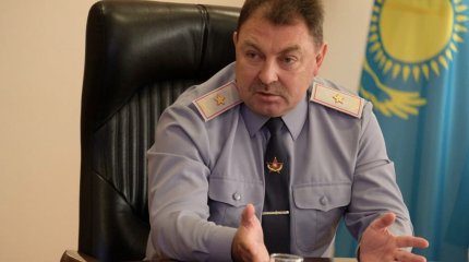 Токаев уволил главу МЧС
