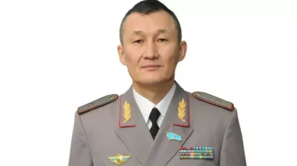 Төтенше жағдайлар министрлігіне жаңа басшы тағайындалды