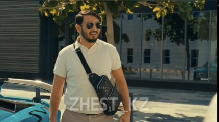 «Богатый казах» засветился в клипе Тимати