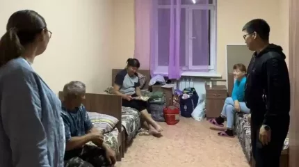 Семейдегі орман өрті: әкімдік қандай көмек көрсетуде