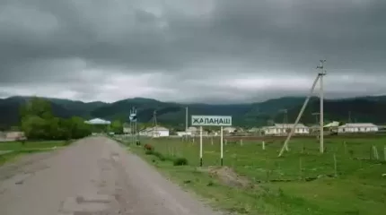 Алматы облысындағы Жалаңаш ауылының атауы Жалағаш болып өзгереді
