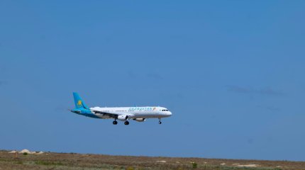 Президент прибыл в область Абай