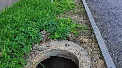 Тобылда екі жасар бала ашық қалған кәріз құдығына құлап көз жұмды