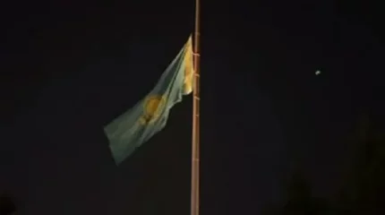 Бүгін – елімізде жалпыұлттық аза тұту күні