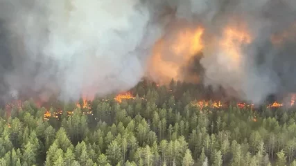 Абай облысында жоғалған ер адамды іздеуге тікұшақ тартылды