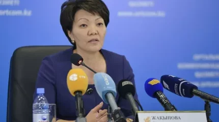 Президент Светлана Жақыпованы жаңа қызметке тағайындады