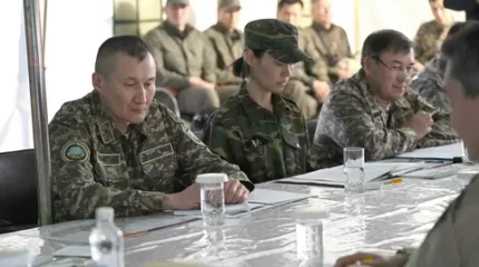 Абай облысындағы өрт қашан сөндіріледі? ТЖМ жаңа басшысы болжам жасады