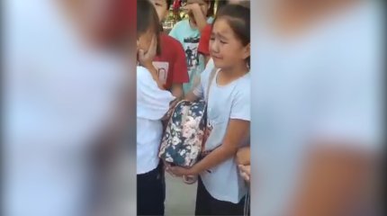 Түркістан облысында лагерь демалушылары шу шығарды