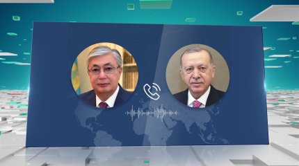 Бауырлас елдер басшылары Абай облысындағы қайғылы жағдайға байланысты Президентке және Қазақстан халқына көңіл айтты