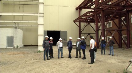 Члены партии «AMANAT» будут ежемесячно контролировать строительство ТЭЦ-3 в Астане